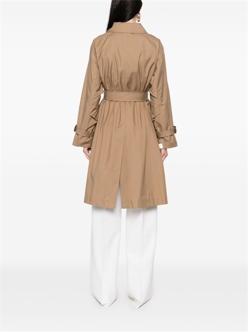 Trench doppiopetto MAX MARA THE CUBE | 2519021094600CTRENCH004